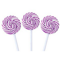 Little Swirled Lollipops - Grape
